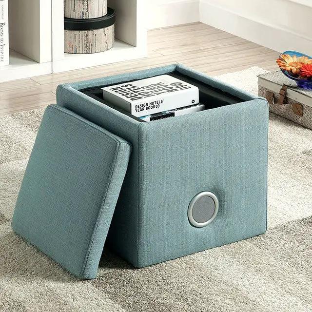 Rythmo - Speaker Ottoman by Unique Piece Furniture