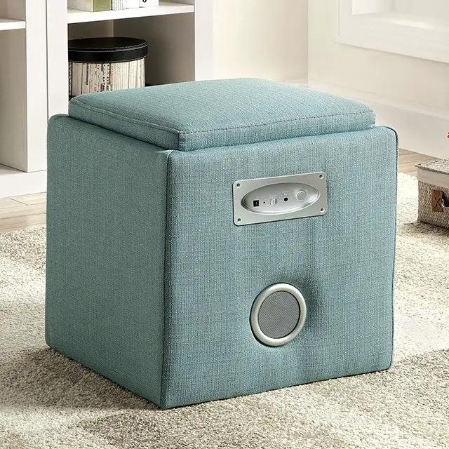 Rythmo - Speaker Ottoman by Unique Piece Furniture