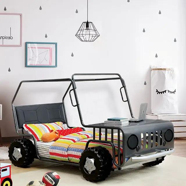 Trekker - Twin Bed by Unique Piece Furniture