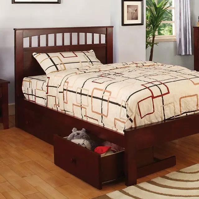Carus - Twin Bed by Unique Piece Furniture