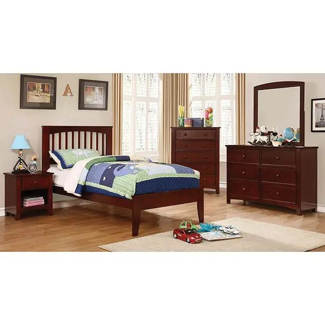 Pine Brook - Full Bed by Unique Piece Furniture