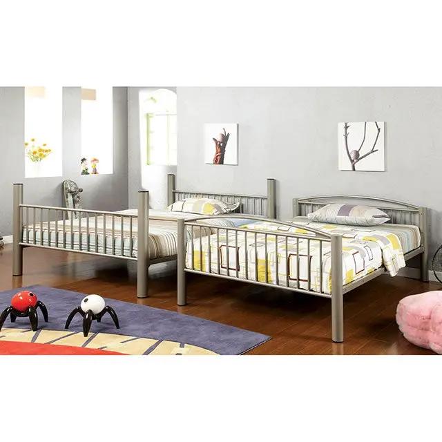 Lovia - Full/Full Bunk Bed by Unique Piece Furniture