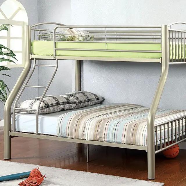 Lovia - Twin/Full Bunk Bed by Unique Piece Furniture