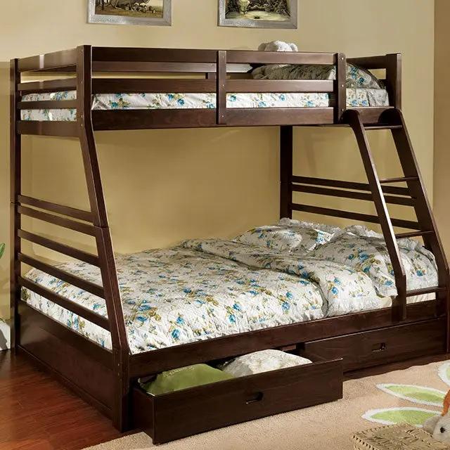 California - Bunk Bed by Unique Piece Furniture