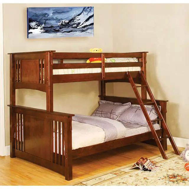 Spring Creek - Twin/Full Bunk Bed by Unique Piece Furniture
