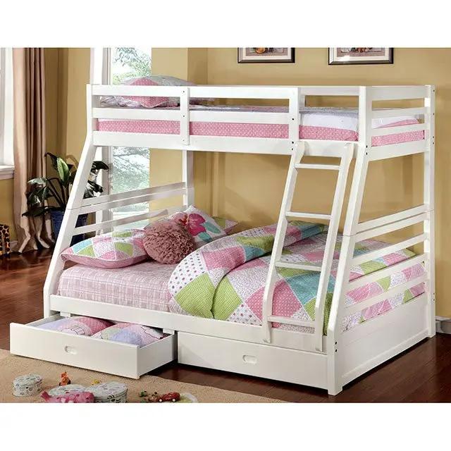 California - Bunk Bed by Unique Piece Furniture