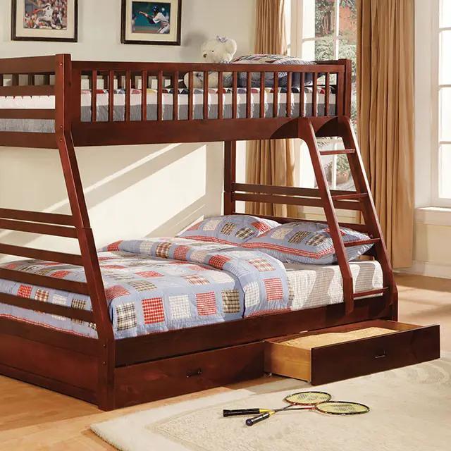 California - Bunk Bed by Unique Piece Furniture