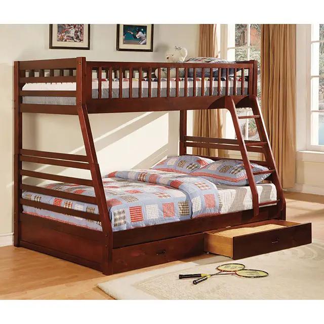 California - Bunk Bed by Unique Piece Furniture