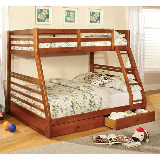 California - Bunk Bed by Unique Piece Furniture