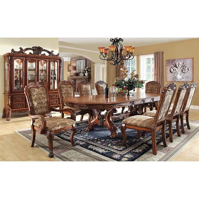 Medieve - Hutch Buffet by Unique Piece Furniture