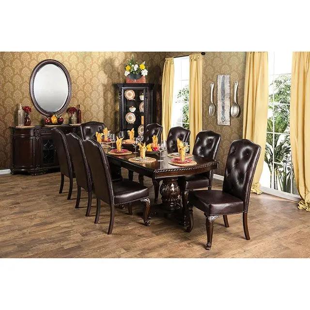 Bellagio - Dining Table by Unique Piece Furniture