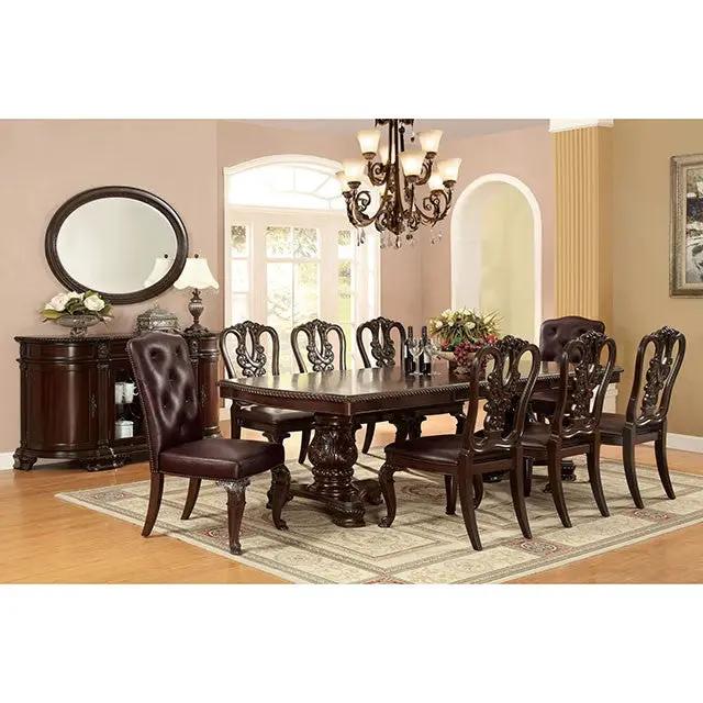 Bellagio - Leatherette Side Chair (2/Box) by Unique Piece Furniture