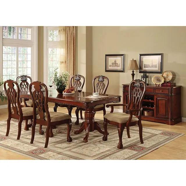 Georgetown - Formal Dining Table by Unique Piece Furniture