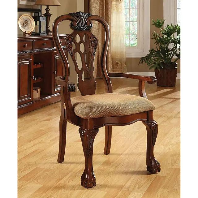 Georgetown - Formal Dining Table by Unique Piece Furniture