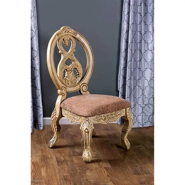 Tuscany - Side Chair (2/Box) by Unique Piece Furniture