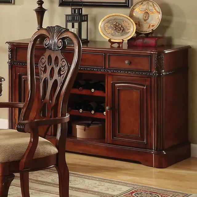 Georgetown - Formal Dining Table by Unique Piece Furniture