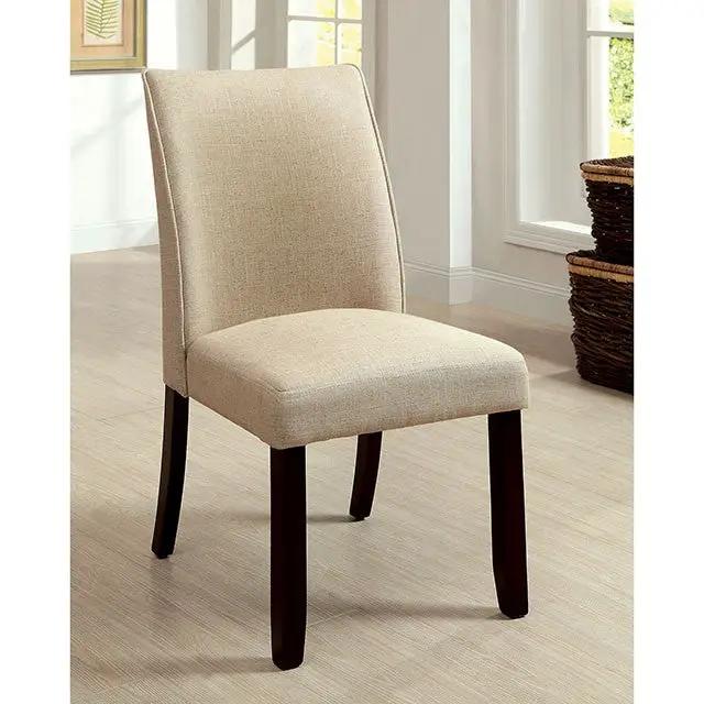 Cimma - Round Dining Table by Unique Piece Furniture