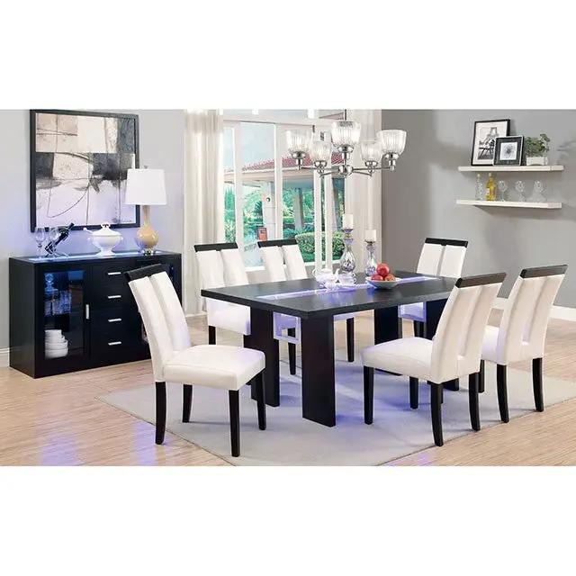 Luminar - Dining Table by Unique Piece Furniture