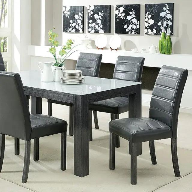Elise - Dining Table by Unique Piece Furniture