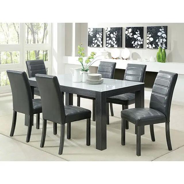 Elise - Dining Table by Unique Piece Furniture