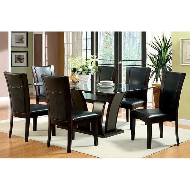 Manhattan - Side Chair (2/Box) by Unique Piece Furniture