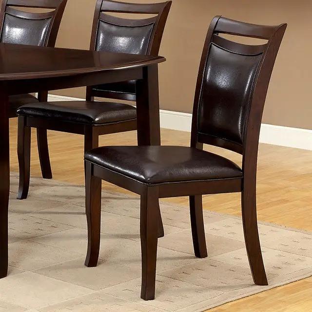 Woodside - Side Chair (2/Box) by Unique Piece Furniture