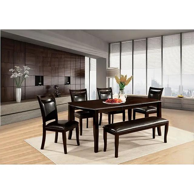Woodside - Dining Table by Unique Piece Furniture