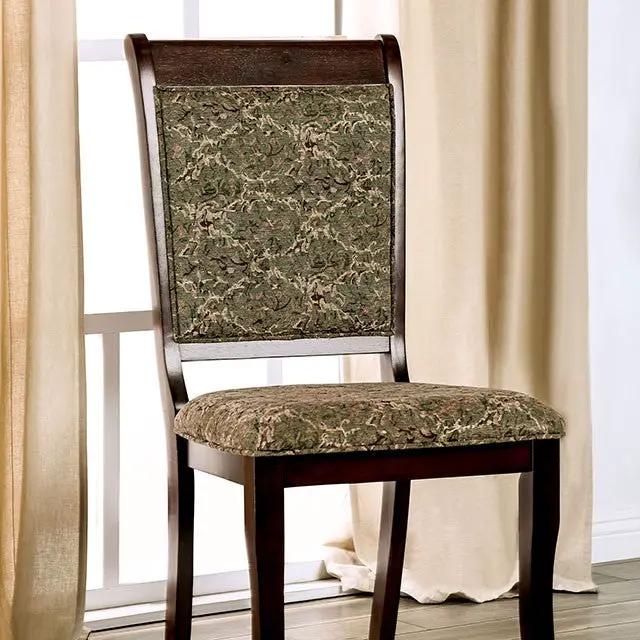 St. Nicholas - Side Chair (2/Box) by Unique Piece Furniture