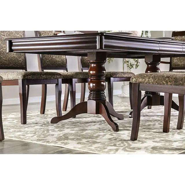 St. Nicholas - Dining Table by Unique Piece Furniture