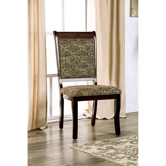 St. Nicholas - Side Chair (2/Box) by Unique Piece Furniture