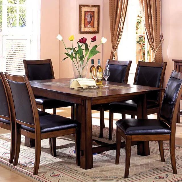 Living Stone - Dining Table by Unique Piece Furniture