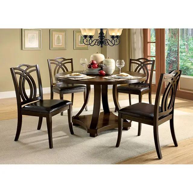 Keukenhof - Side Chair (2/Box) by Unique Piece Furniture