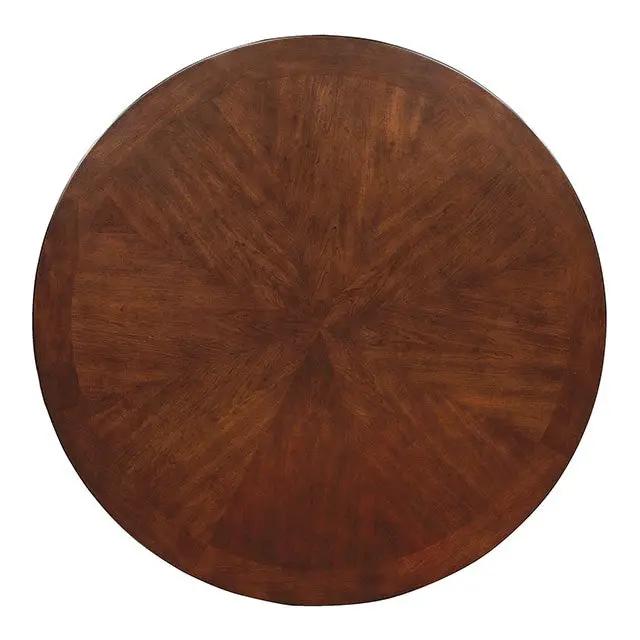 Carlisle - Round Dining Table by Unique Piece Furniture