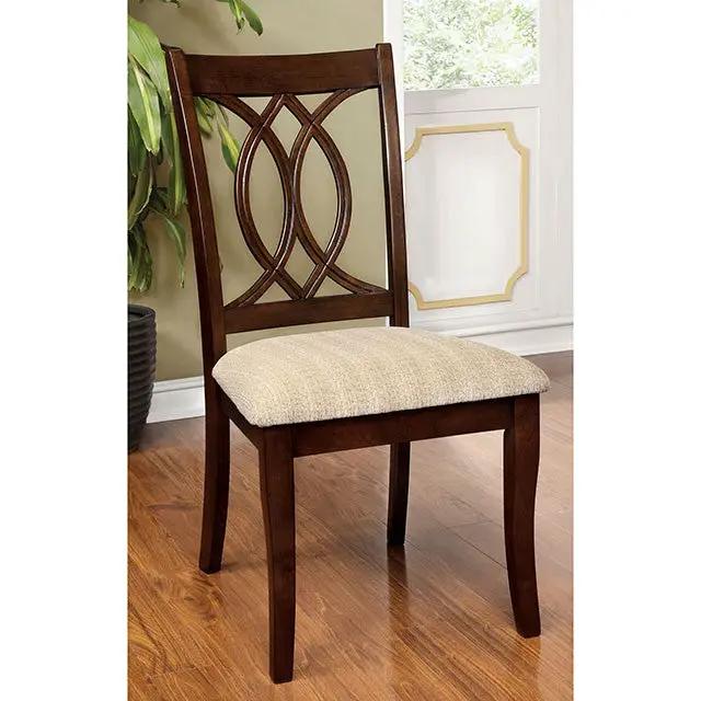 Carlisle - Round Dining Table by Unique Piece Furniture