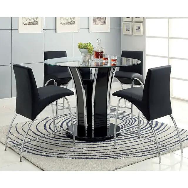 Mauna - Counter Ht. Chair (2/Box) by Unique Piece Furniture