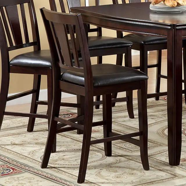 Edgewood - Square Counter Ht. Table by Unique Piece Furniture