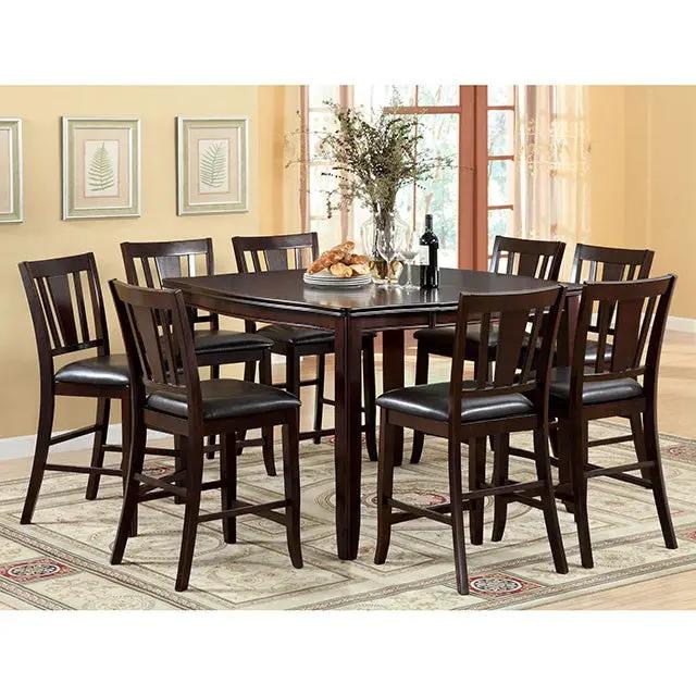 Edgewood - Counter Ht. Chair (2/Box) by Unique Piece Furniture