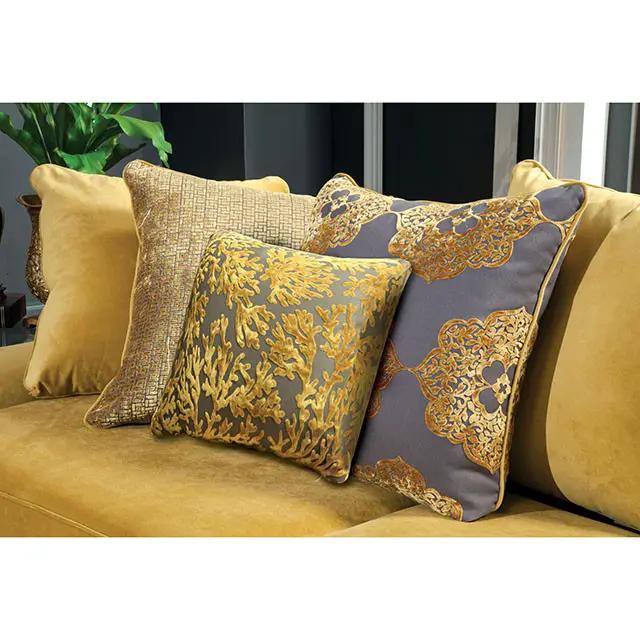 Viscontti - Love Seat by Unique Piece Furniture
