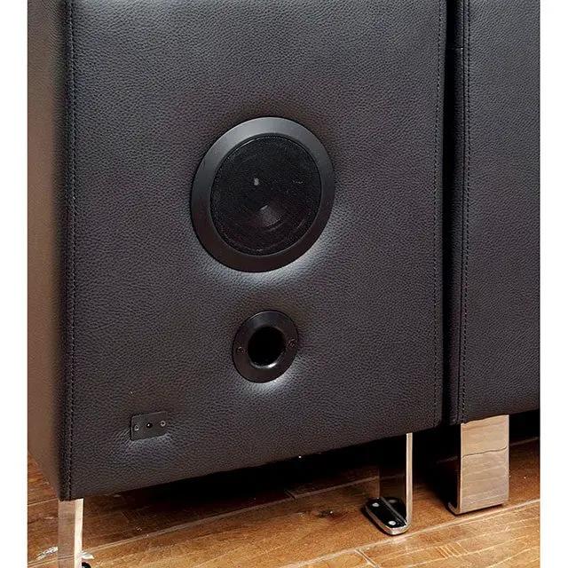 Kemina - Speaker Console by Unique Piece Furniture