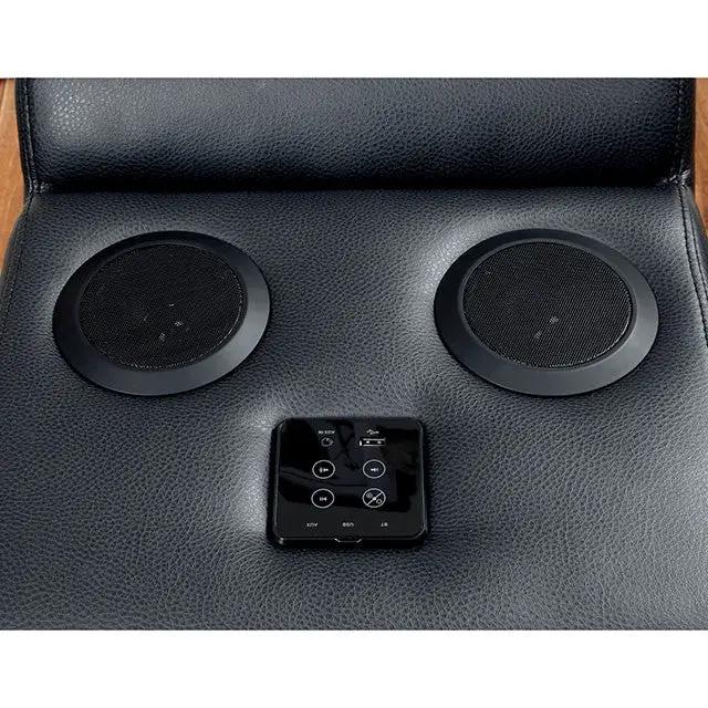 Kemina - Speaker Console by Unique Piece Furniture