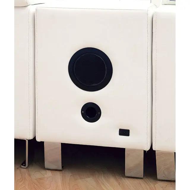 Kemina - Speaker Console by Unique Piece Furniture