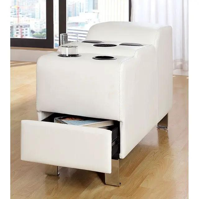 Kemina - Speaker Console by Unique Piece Furniture