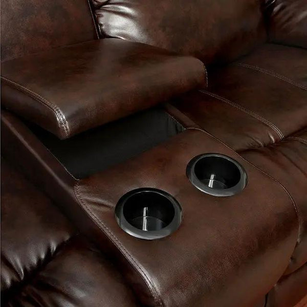 Winslow - Love Seat w/ Center Console