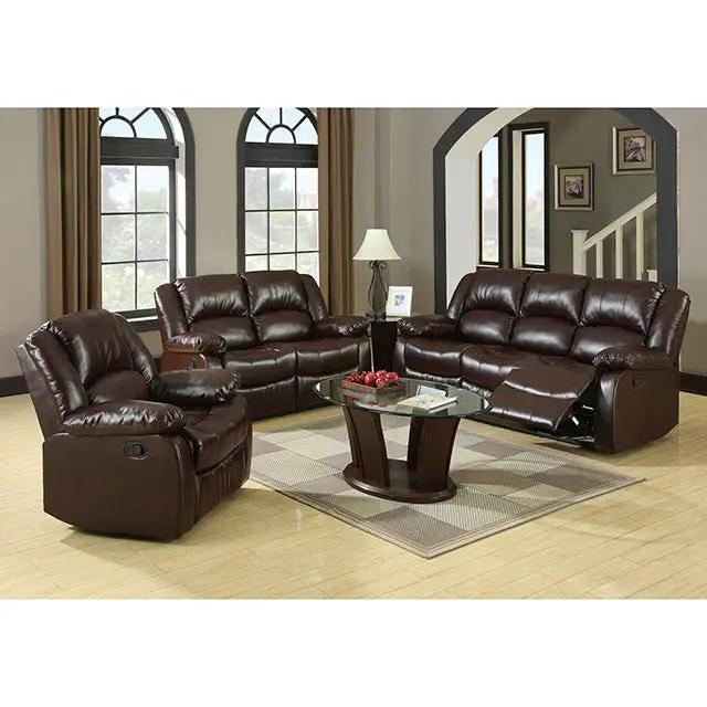 Winslow - Love Seat w/ Center Console by Unique Piece Furniture