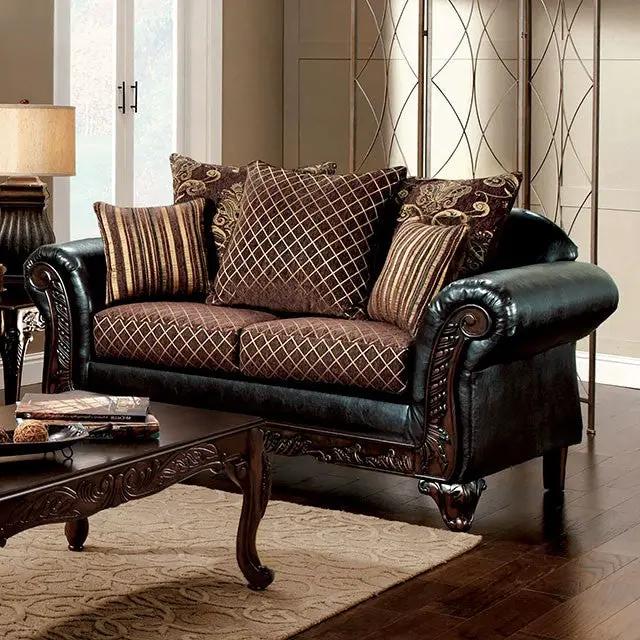 San Roque - Love Seat by Unique Piece Furniture