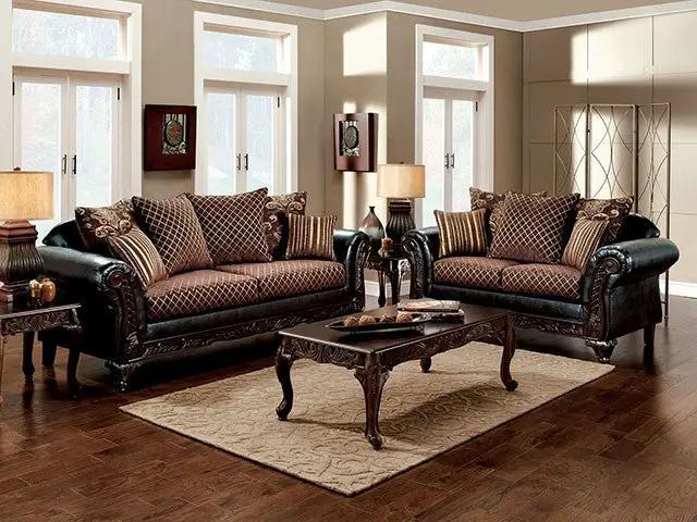 San Roque - Love Seat by Unique Piece Furniture