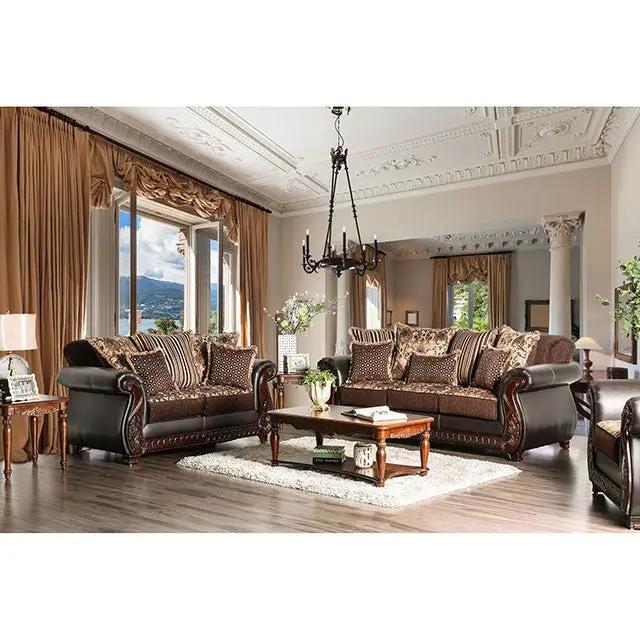 Franklin - Sofa by Unique Piece Furniture