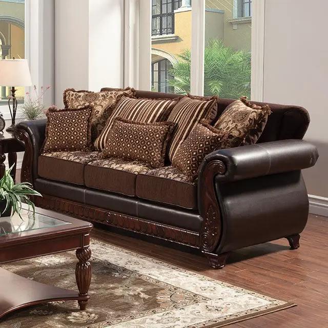 Franklin - Sofa by Unique Piece Furniture