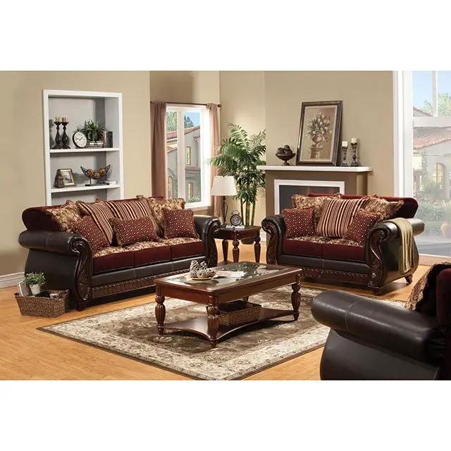 Franklin - Love Seat by Unique Piece Furniture