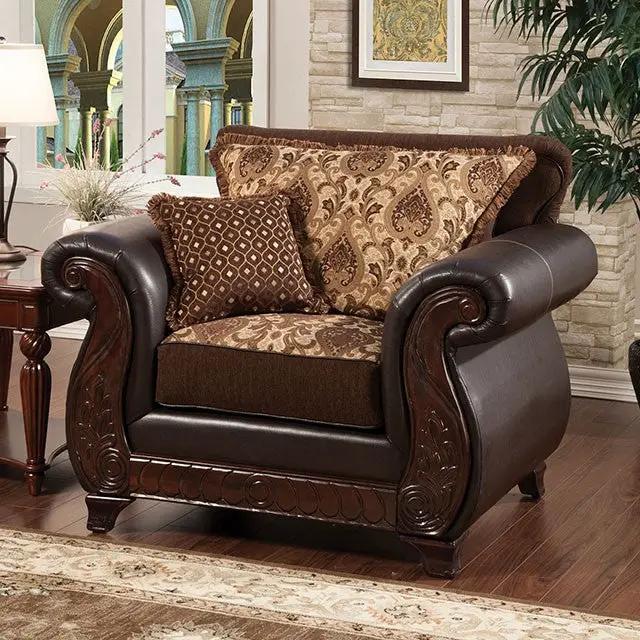 Franklin - Chair by Unique Piece Furniture
